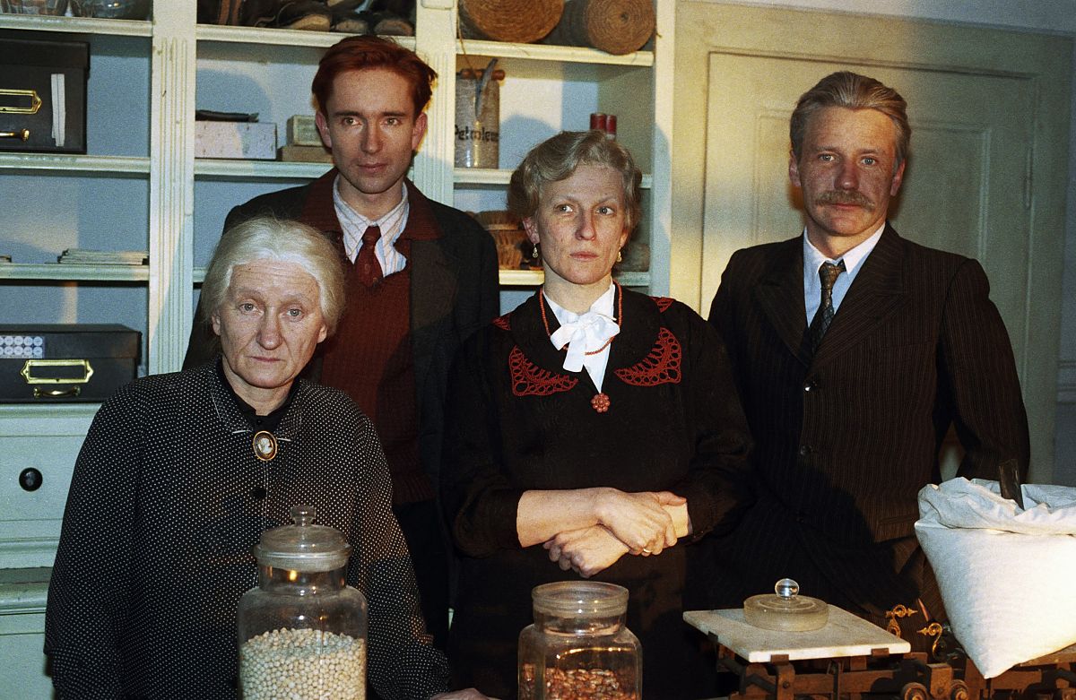 Der Laden - Film-Still