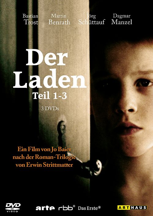 Cover zu Der Laden