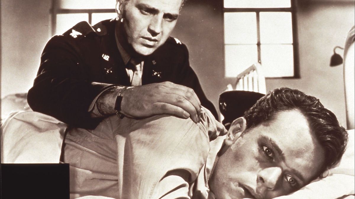 Der lautlose Krieg - Film-Still