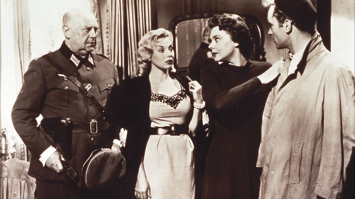 Der lautlose Krieg - Film-Still