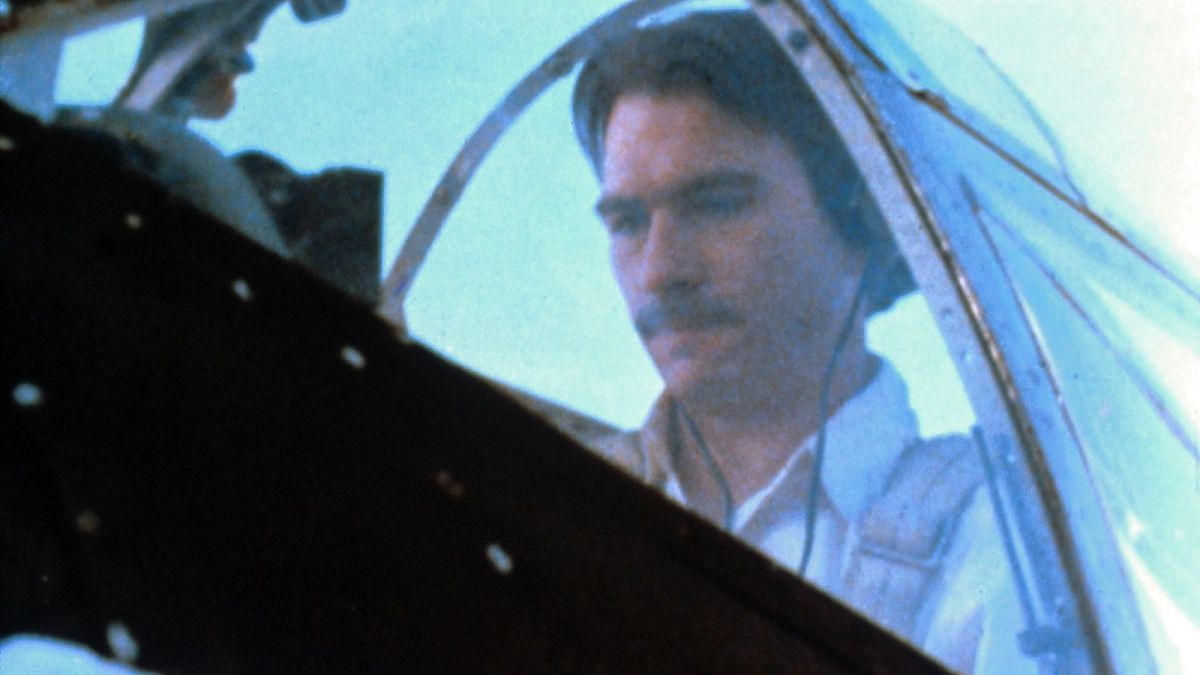 Der legendäre Howard Hughes - Film-Still