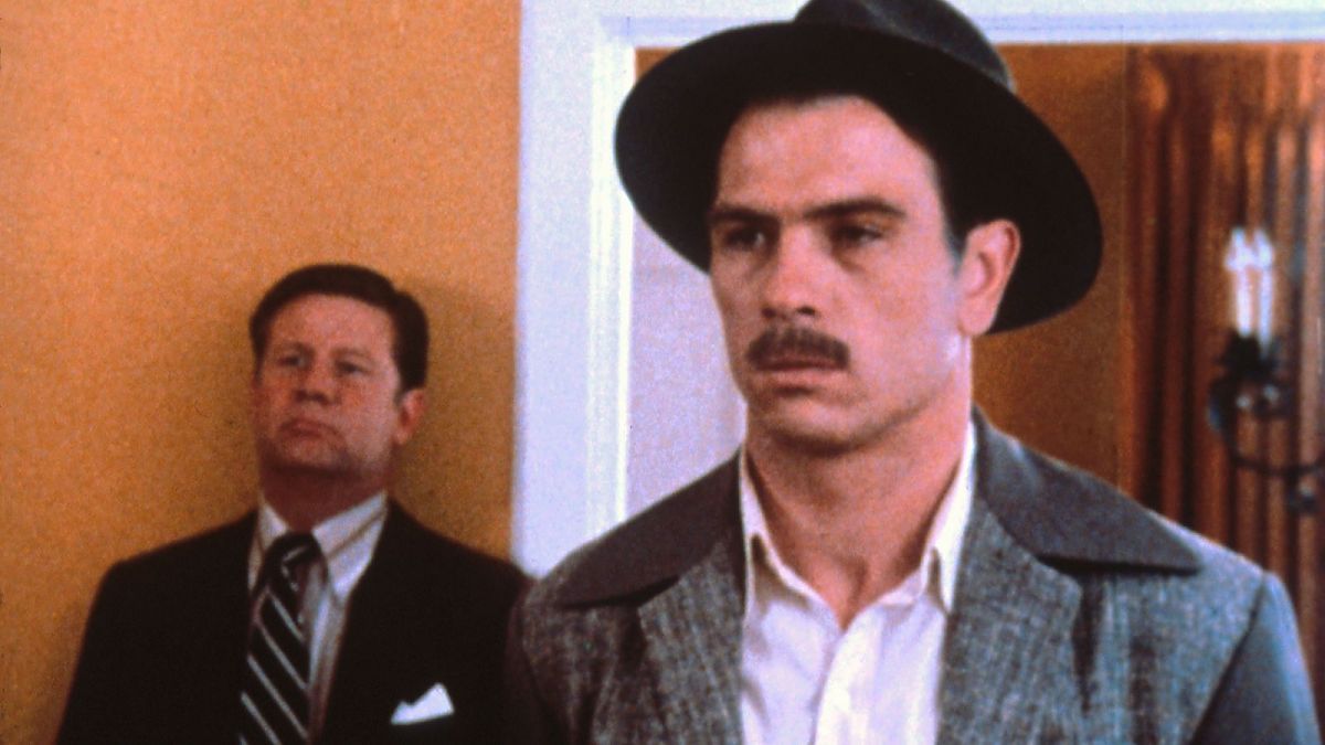 Der legendäre Howard Hughes - Film-Still