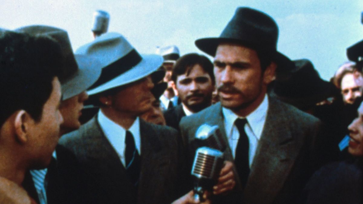 Der legendäre Howard Hughes - Film-Still