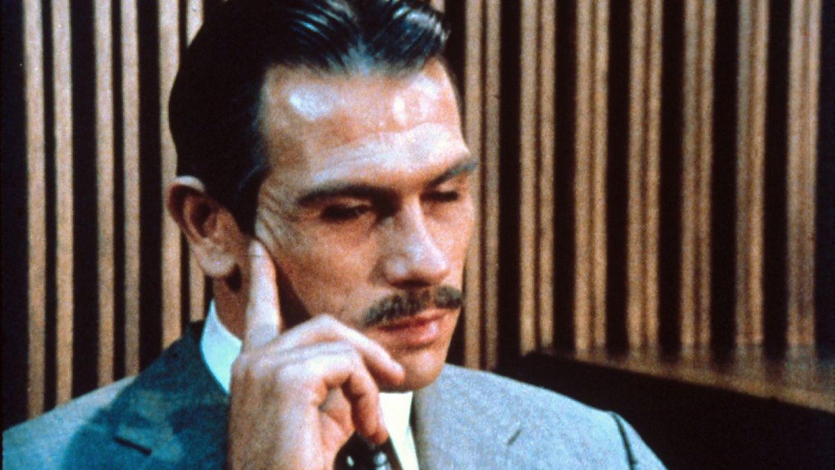 Der legendäre Howard Hughes - Film-Still