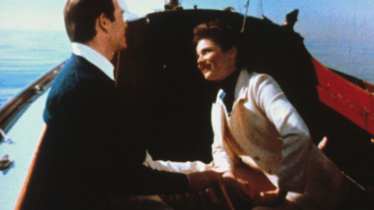 Der legendäre Howard Hughes - Film-Still