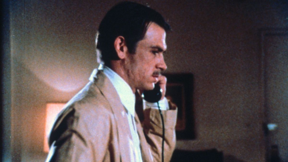 Der legendäre Howard Hughes - Film-Still