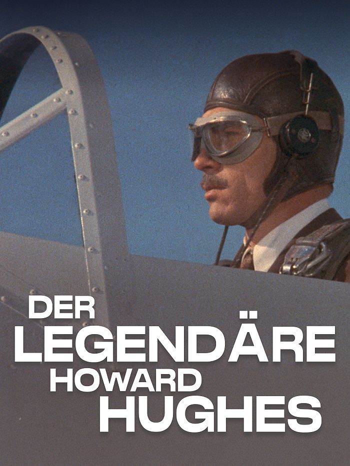 Cover zu Der legendäre Howard Hughes