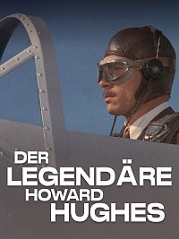 Cover Der legendäre Howard Hughes