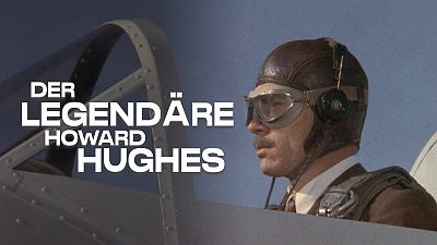 Cover zu Der legendäre Howard Hughes