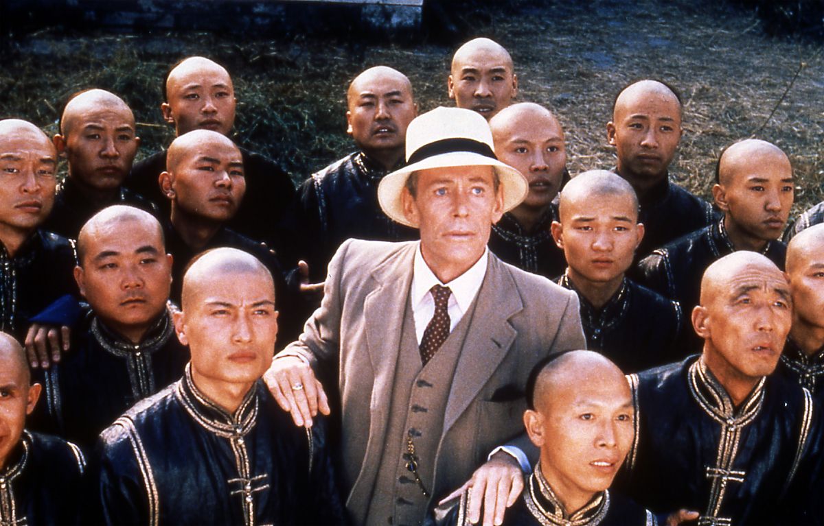 Der letzte Kaiser - Film-Still