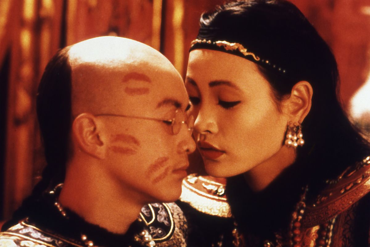 Der letzte Kaiser - Film-Still