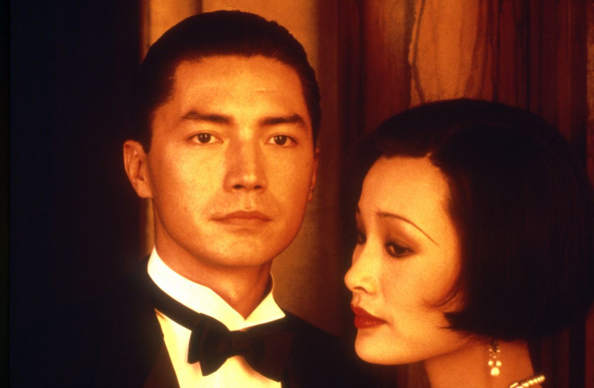 Der letzte Kaiser - Film-Still