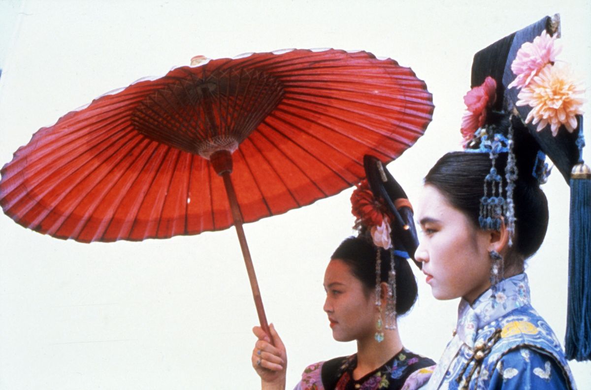 Der letzte Kaiser - Film-Still