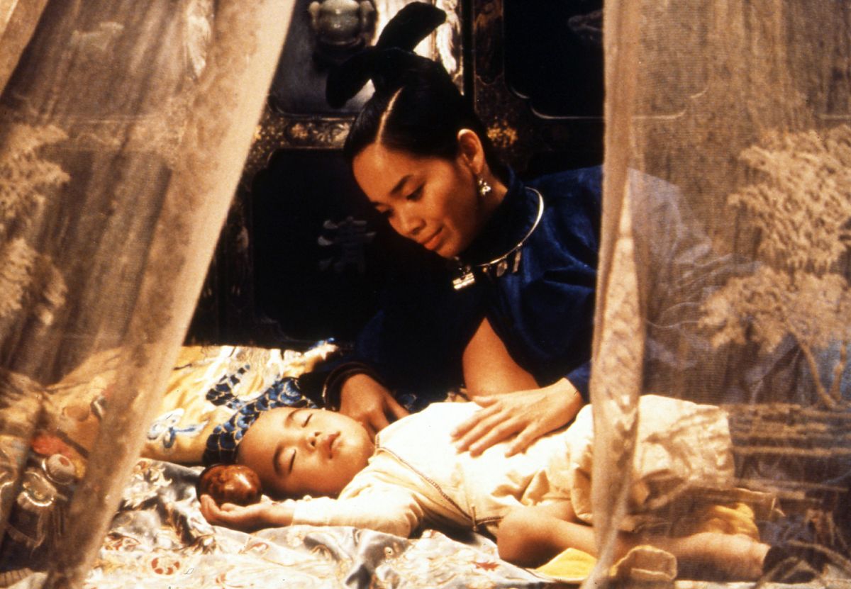 Der letzte Kaiser - Film-Still