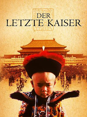 Cover Der letzte Kaiser