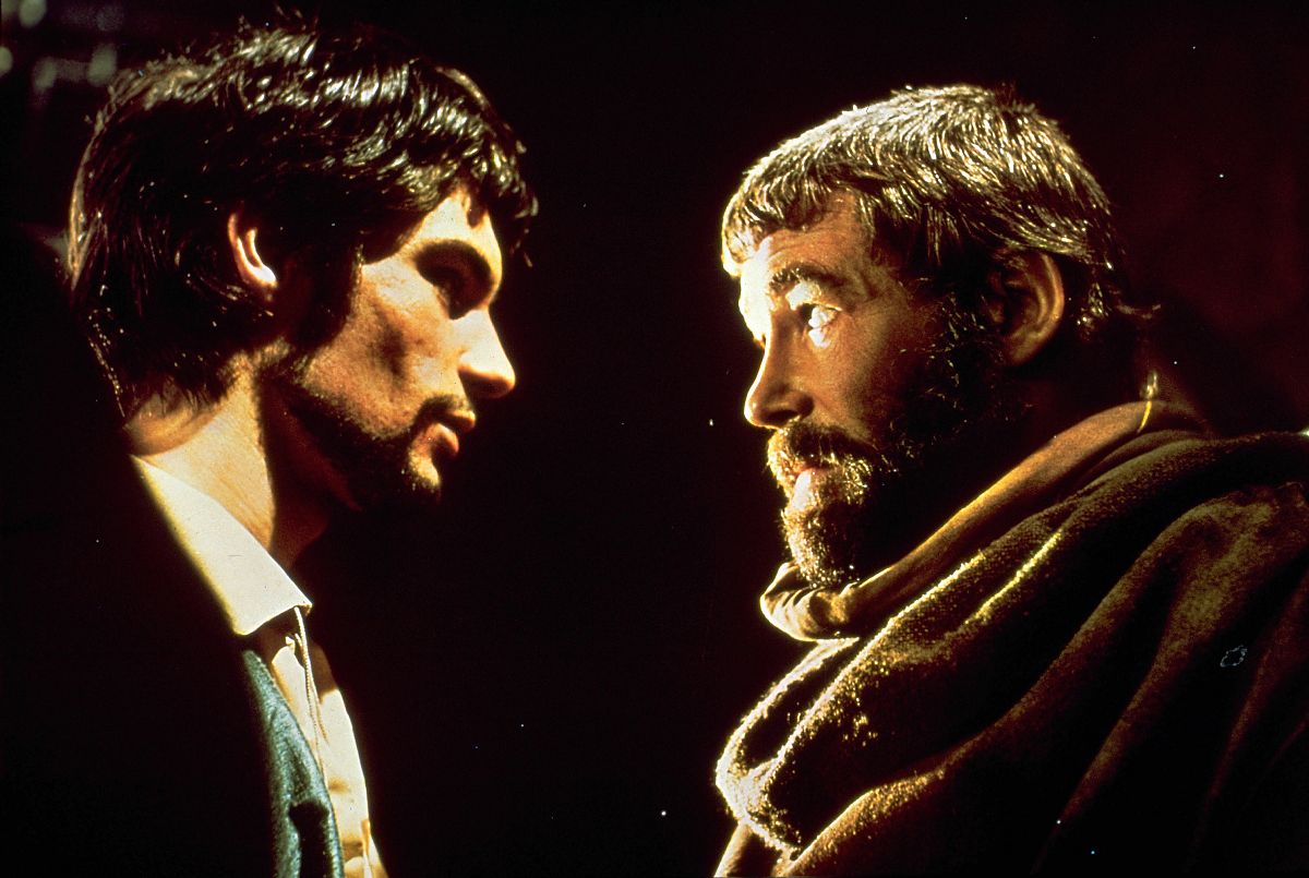 Der Löwe im Winter - Film-Still