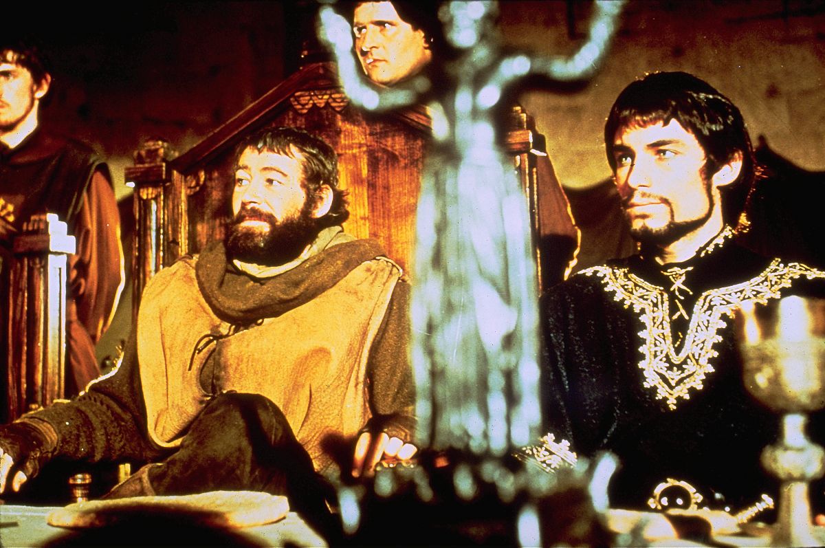 Der Löwe im Winter - Film-Still