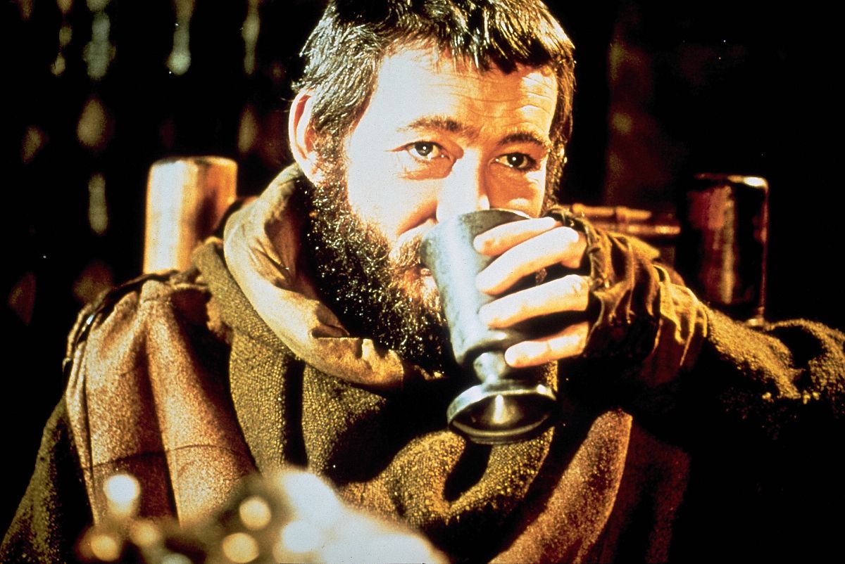 Der Löwe im Winter - Film-Still