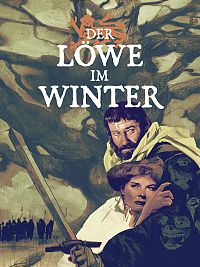 Cover Der Löwe im Winter