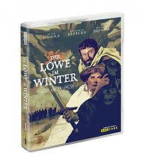 Cover zu Der Löwe im Winter