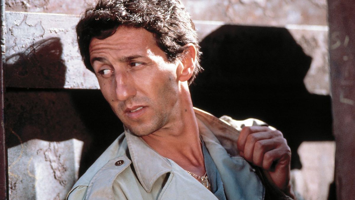 Der Löwe - Film-Still