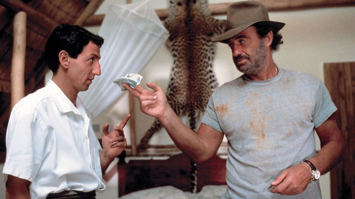 Der Löwe - Film-Still