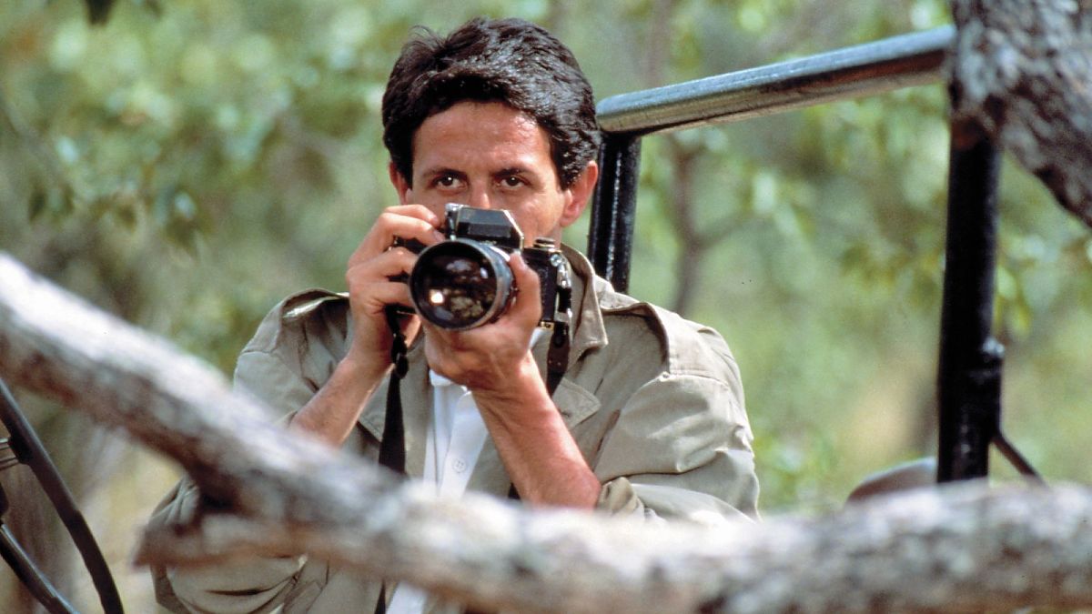 Der Löwe - Film-Still