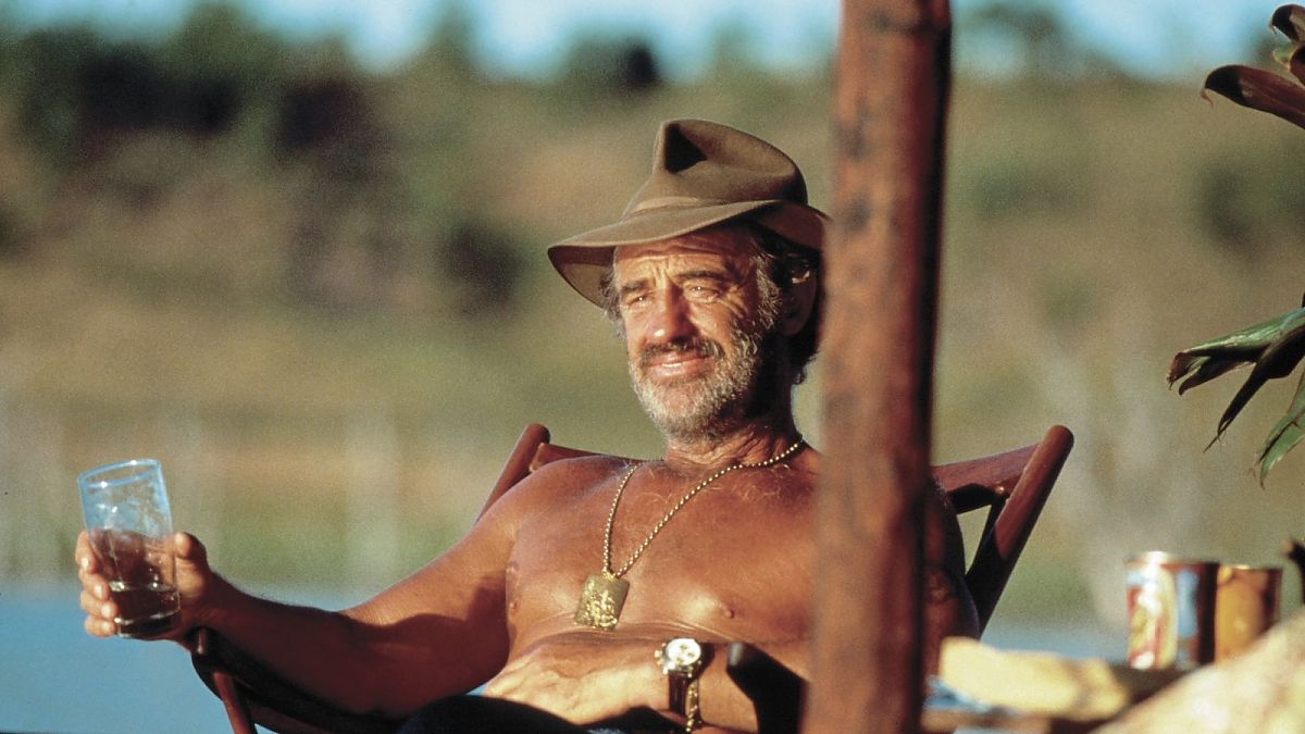 Der Löwe - Film-Still