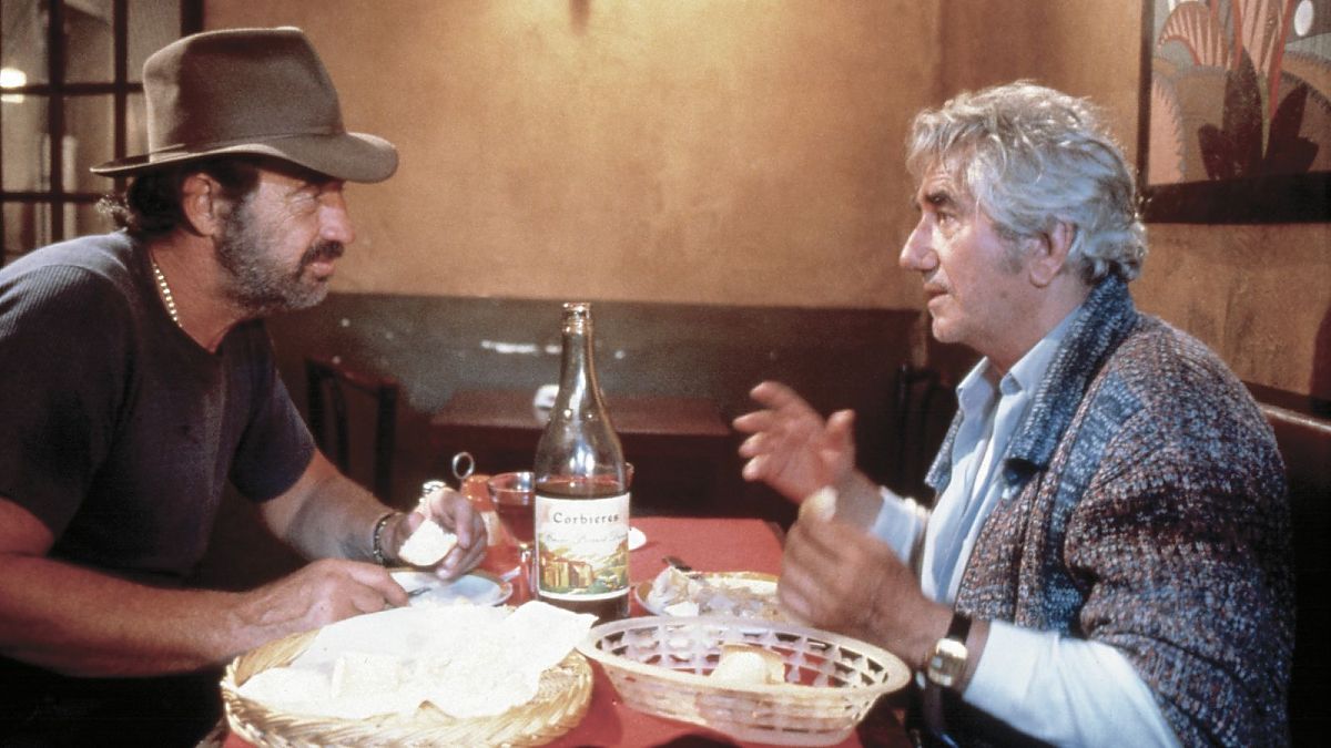 Der Löwe - Film-Still