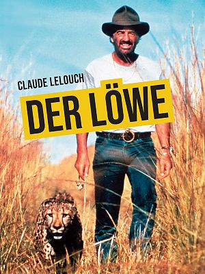Cover zu Der Löwe