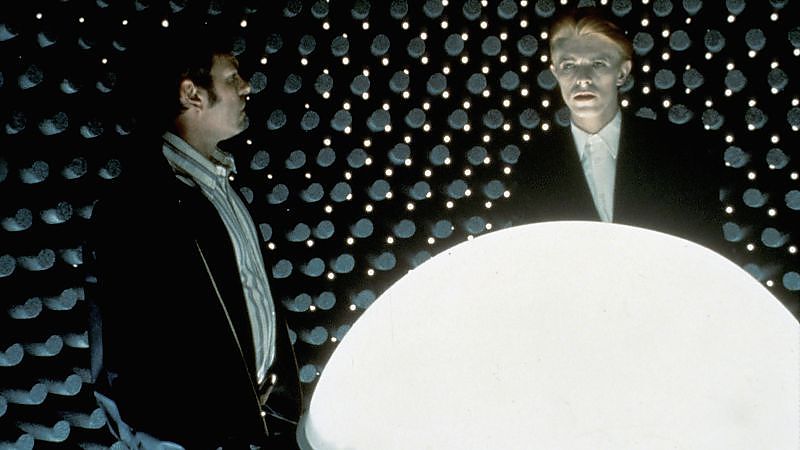 Der Mann, der vom Himmel fiel - Film-Still