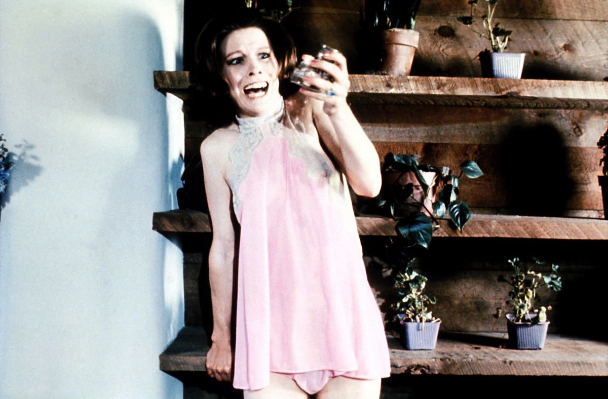 Der Mann, der vom Himmel fiel - Film-Still