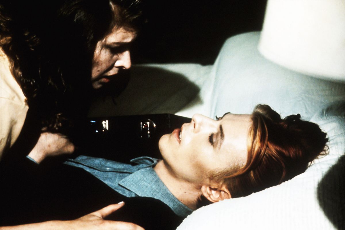 Der Mann, der vom Himmel fiel - Film-Still