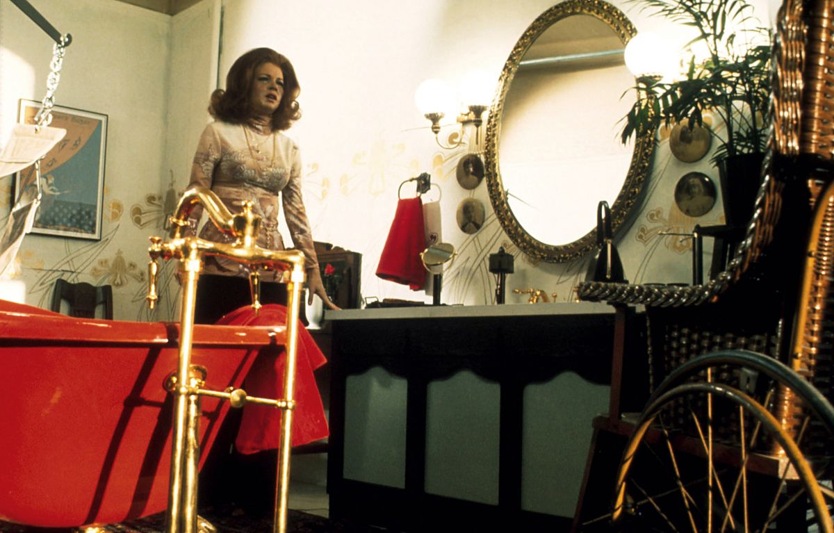 Der Mann, der vom Himmel fiel - Film-Still