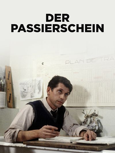 Bild zu Der Passierschein