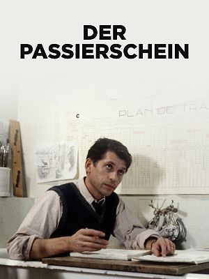 Cover Der Passierschein