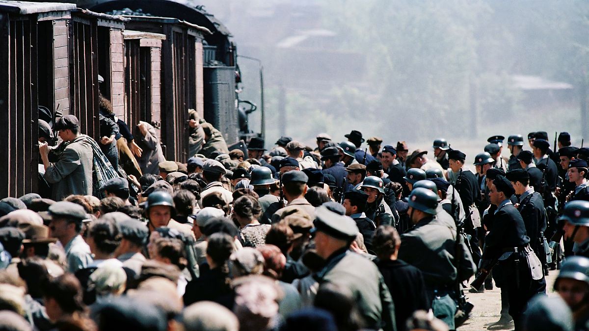 Der Pianist - Film-Still