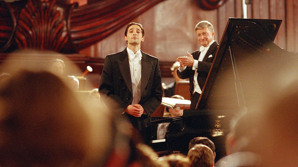 Der Pianist - Film-Still