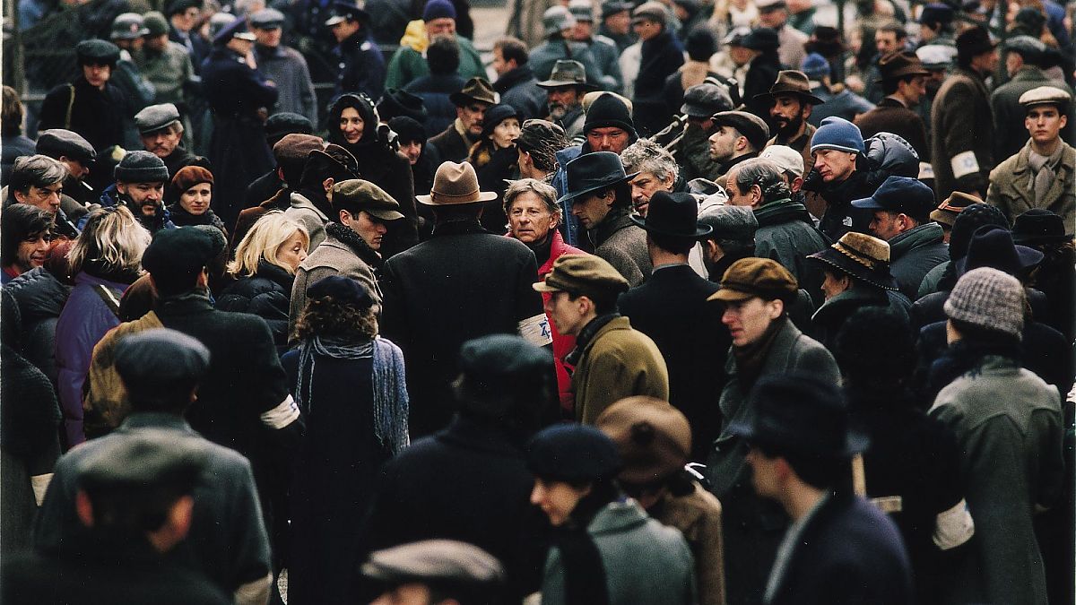 Der Pianist - Film-Still