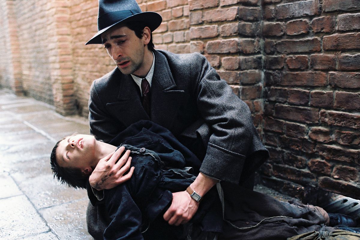 Der Pianist - Film-Still