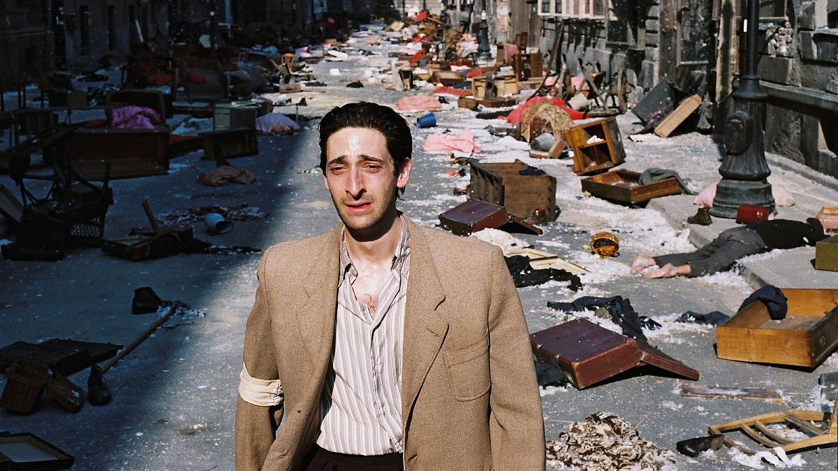 Der Pianist - Film-Still