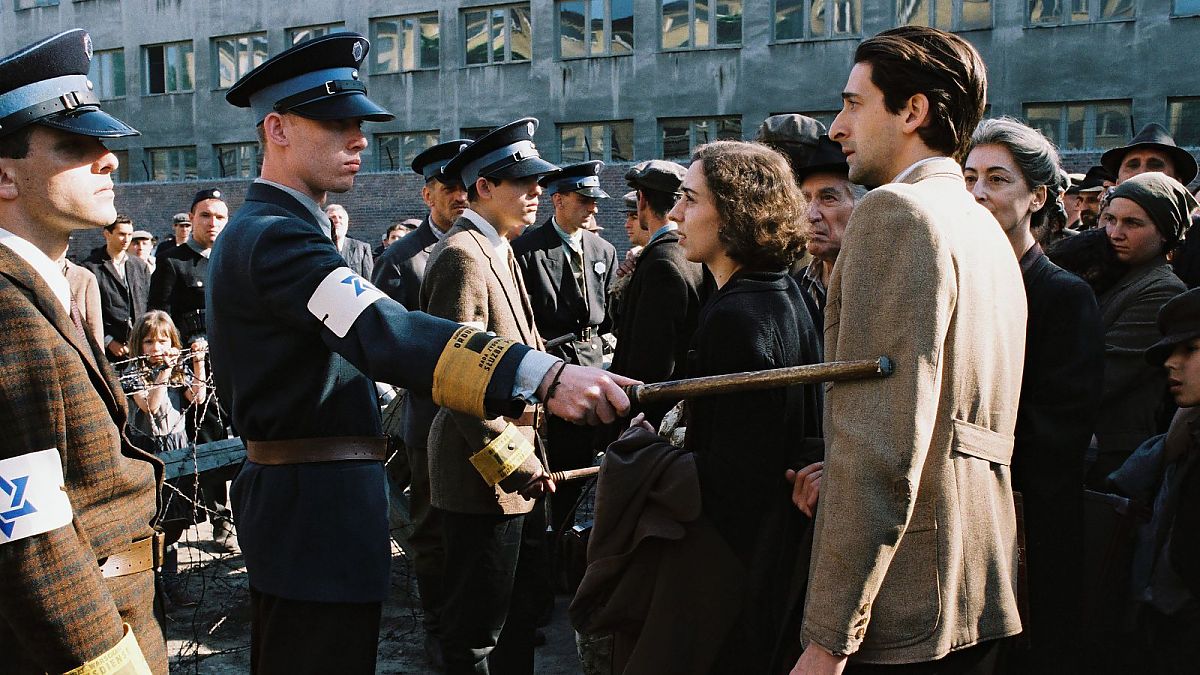 Der Pianist - Film-Still