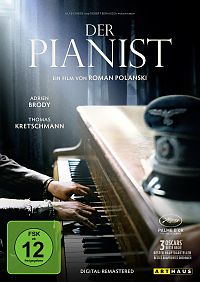Cover zu Der Pianist