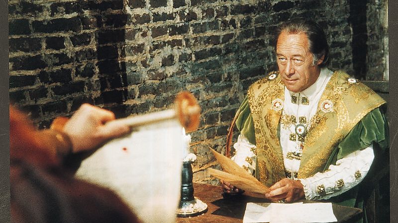 Der Prinz und der Bettler - Film-Still