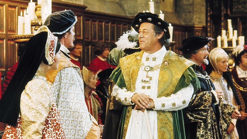 Der Prinz und der Bettler - Film-Still