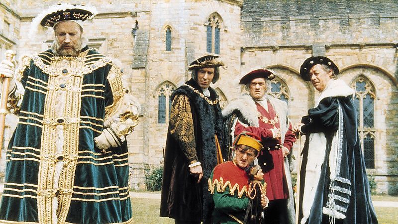 Der Prinz und der Bettler - Film-Still