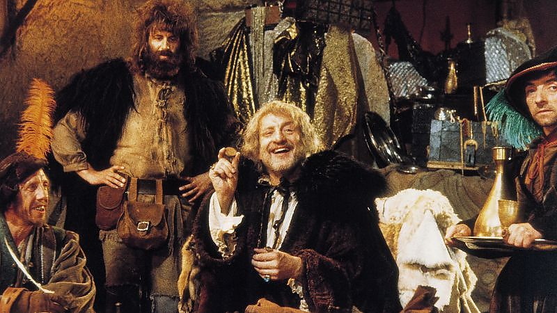 Der Prinz und der Bettler - Film-Still