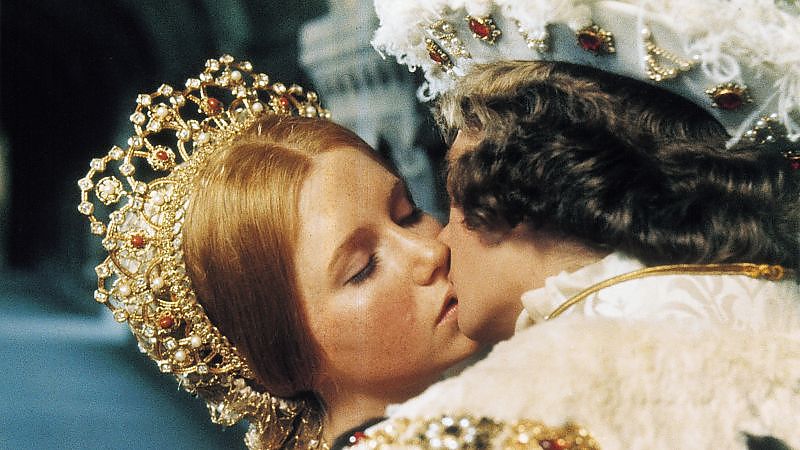 Der Prinz und der Bettler - Film-Still