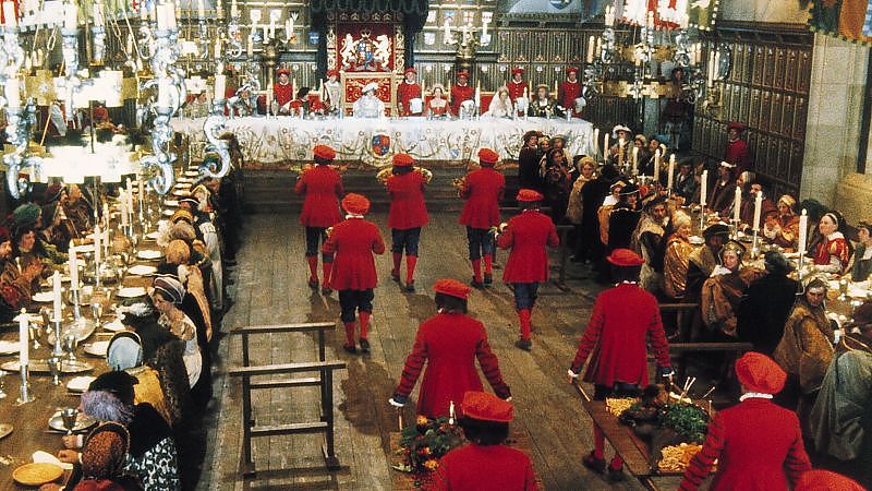 Der Prinz und der Bettler - Film-Still