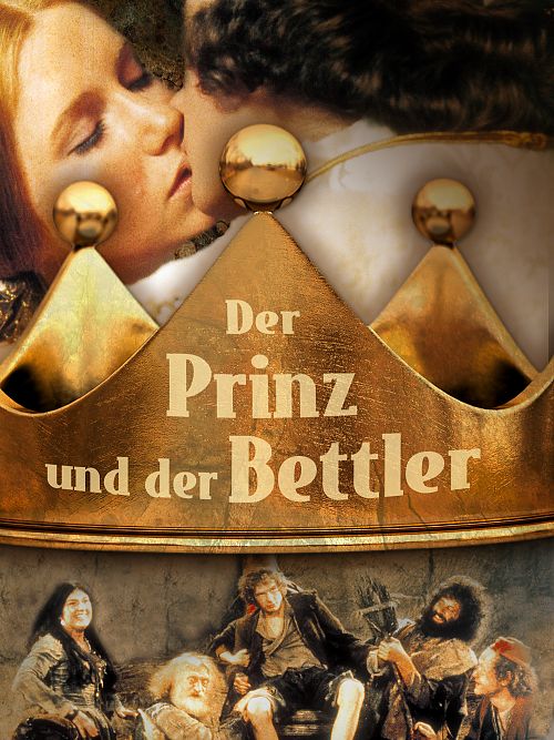 Cover zu Der Prinz und der Bettler